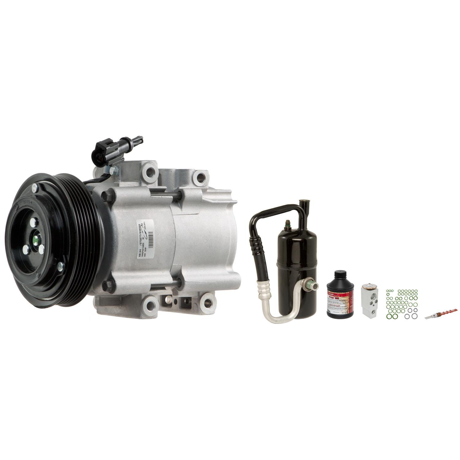 Four Seasons A/C Compressor Kit B1806 | AutoZone