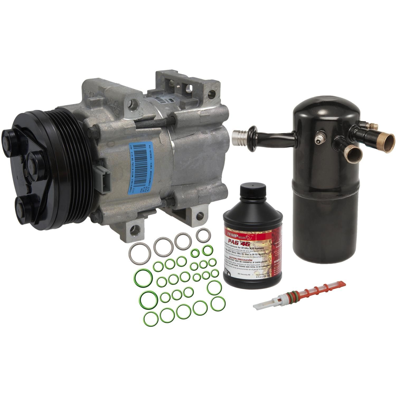 Four Seasons A/C Compressor Kit B1811 | AutoZone