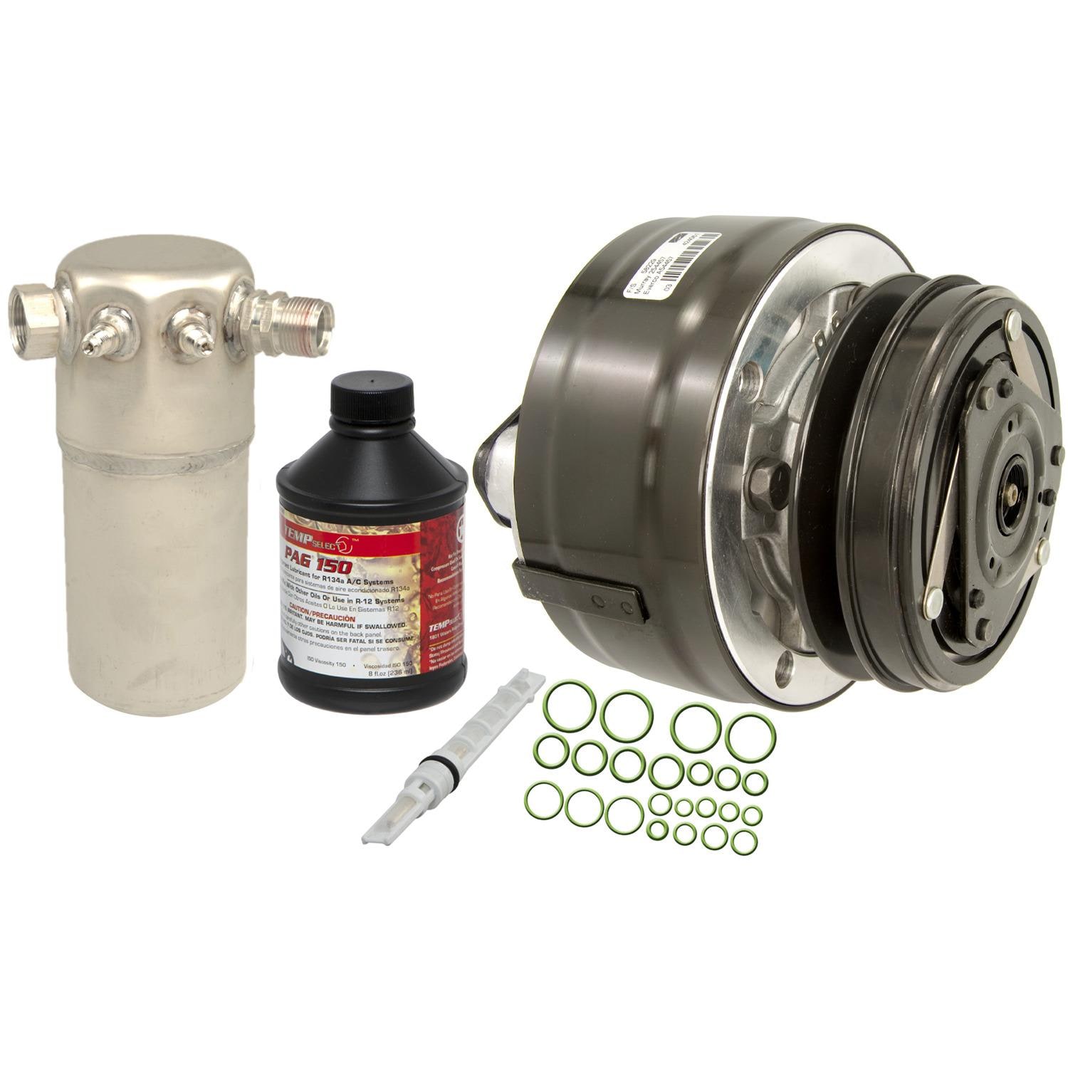 Four Seasons A/C Compressor Kit B1905 | AutoZone