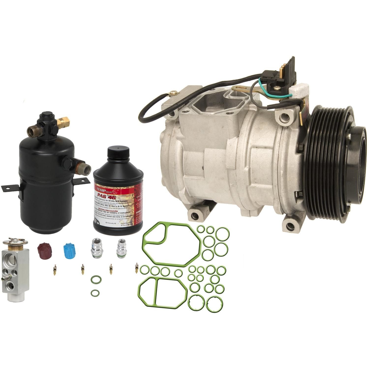 Four Seasons A/C Compressor Kit B1906 | AutoZone