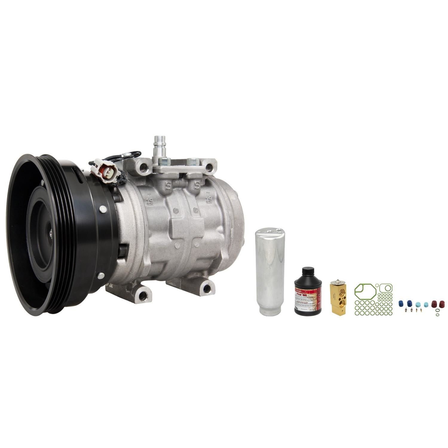 Four Seasons A/C Compressor Kit B2017 | AutoZone
