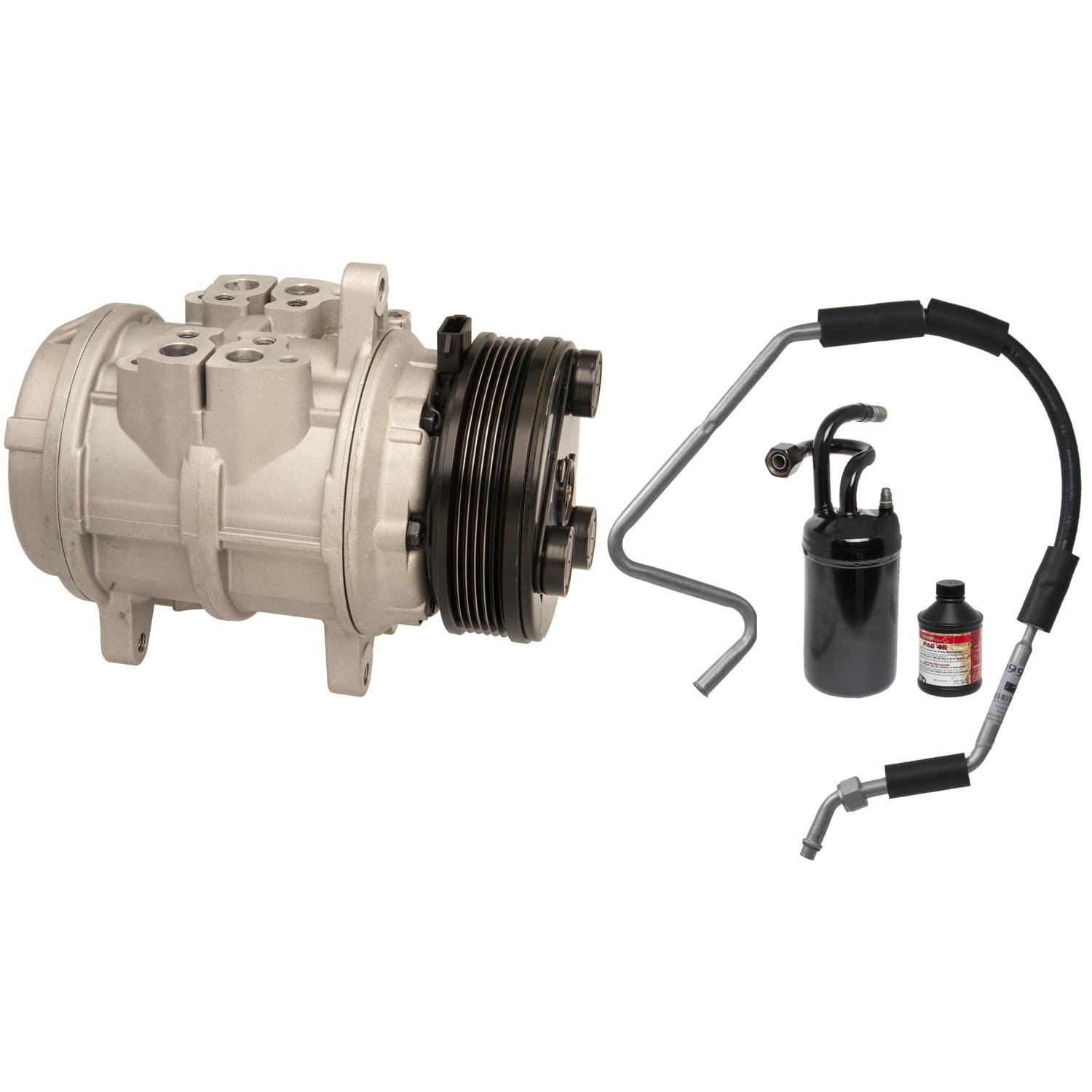 GPAスピードエアー4S Four Seasons A/C Compressor Kit B2097 | AutoZone