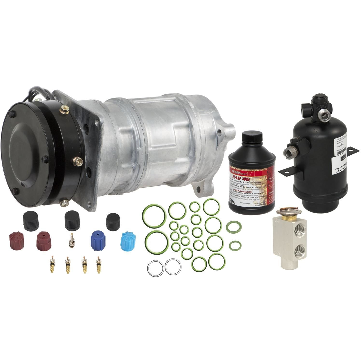 Four Seasons A/C Compressor Kit B2127 | AutoZone