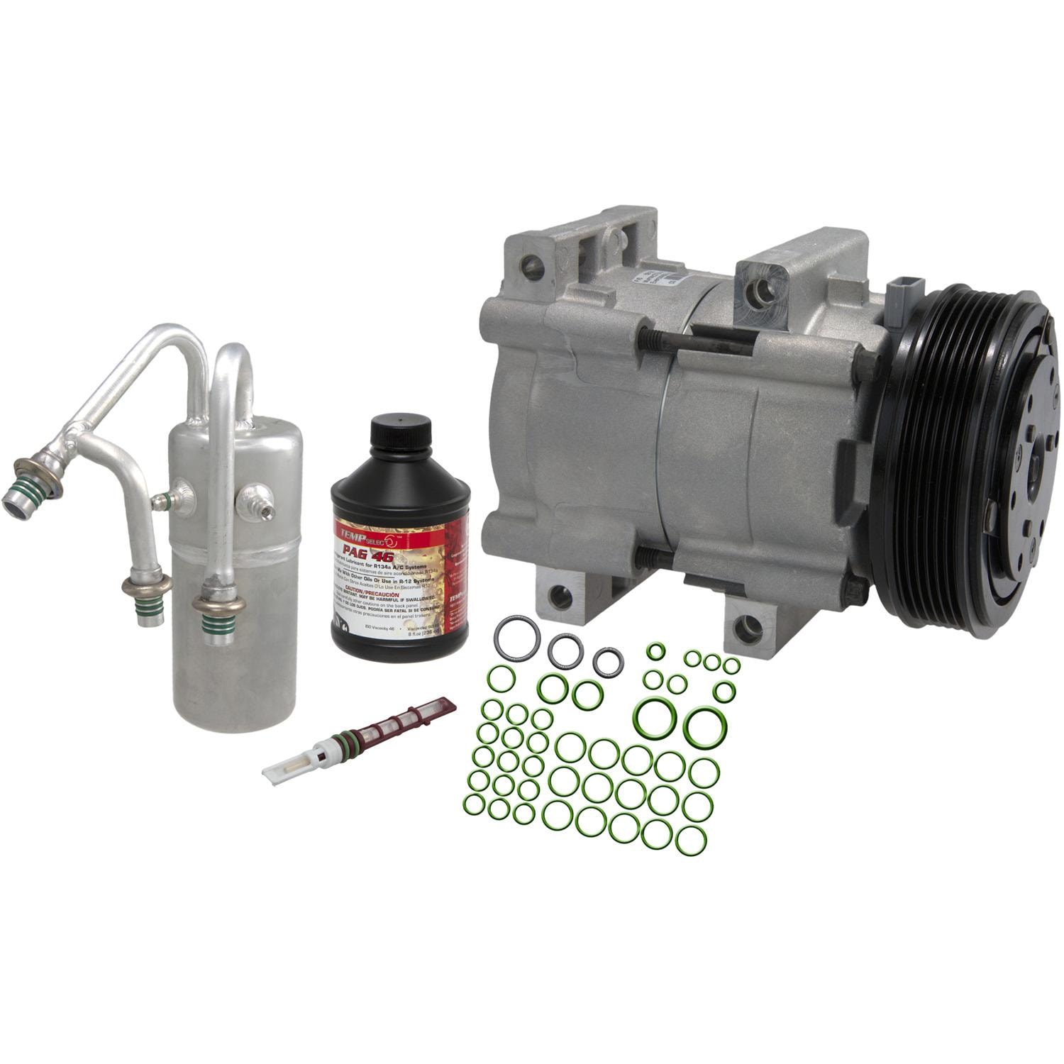 Four Seasons A/C Compressor Kit B2232 | AutoZone
