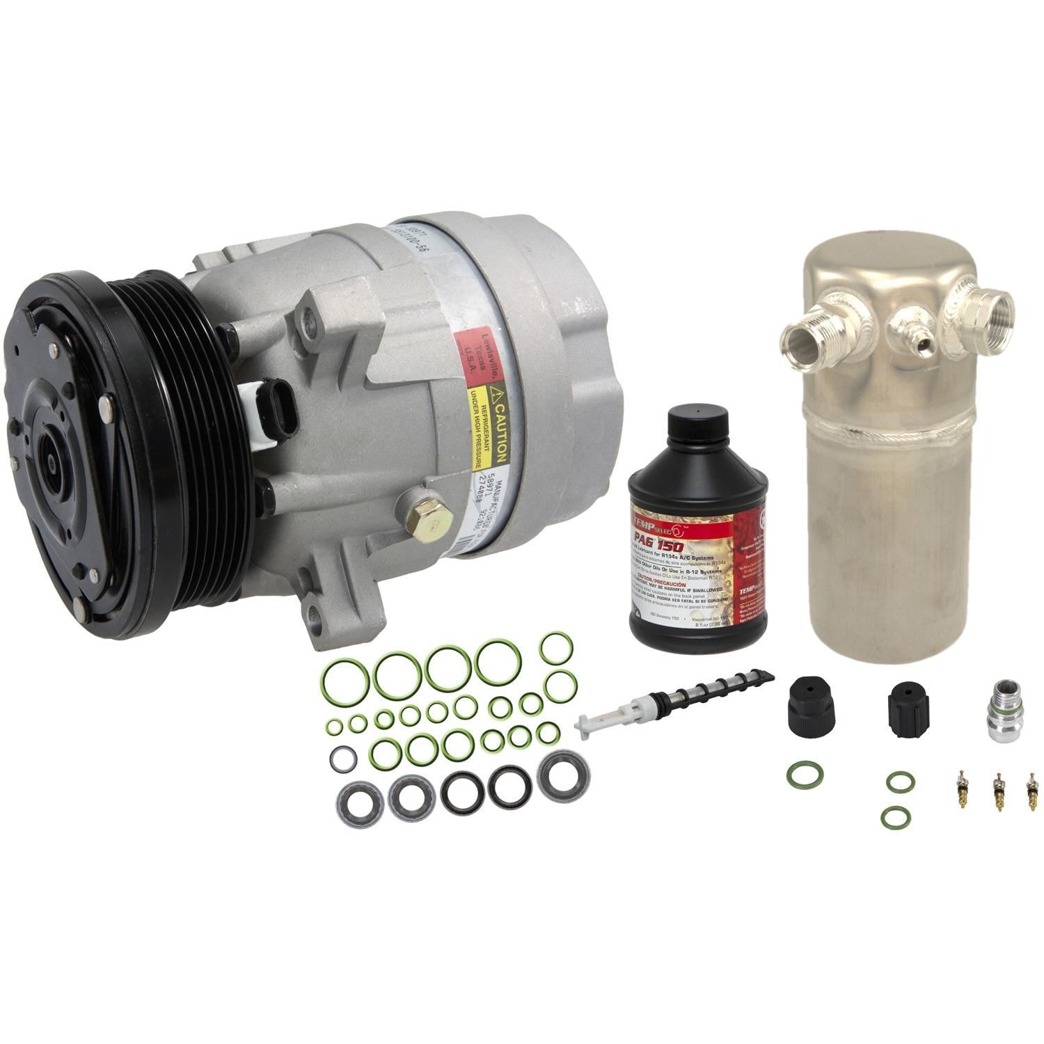 Ajusa JTC11124 Kit Montaggio Compressore
