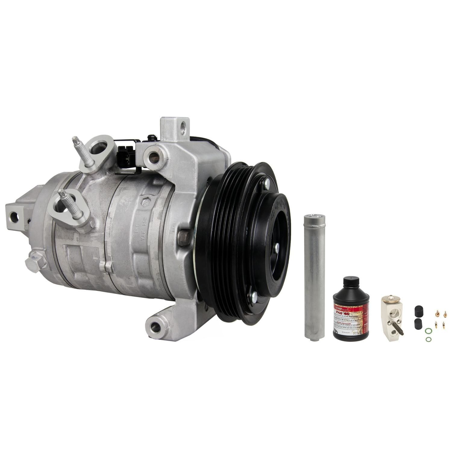 Four Seasons A/C Compressor Kit B2321 | AutoZone