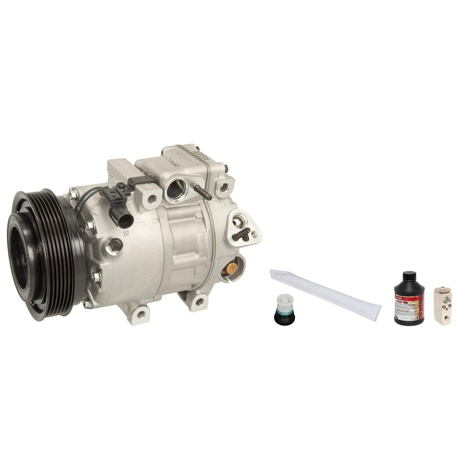 Four Seasons A/C Compressor Kit B2331 | AutoZone