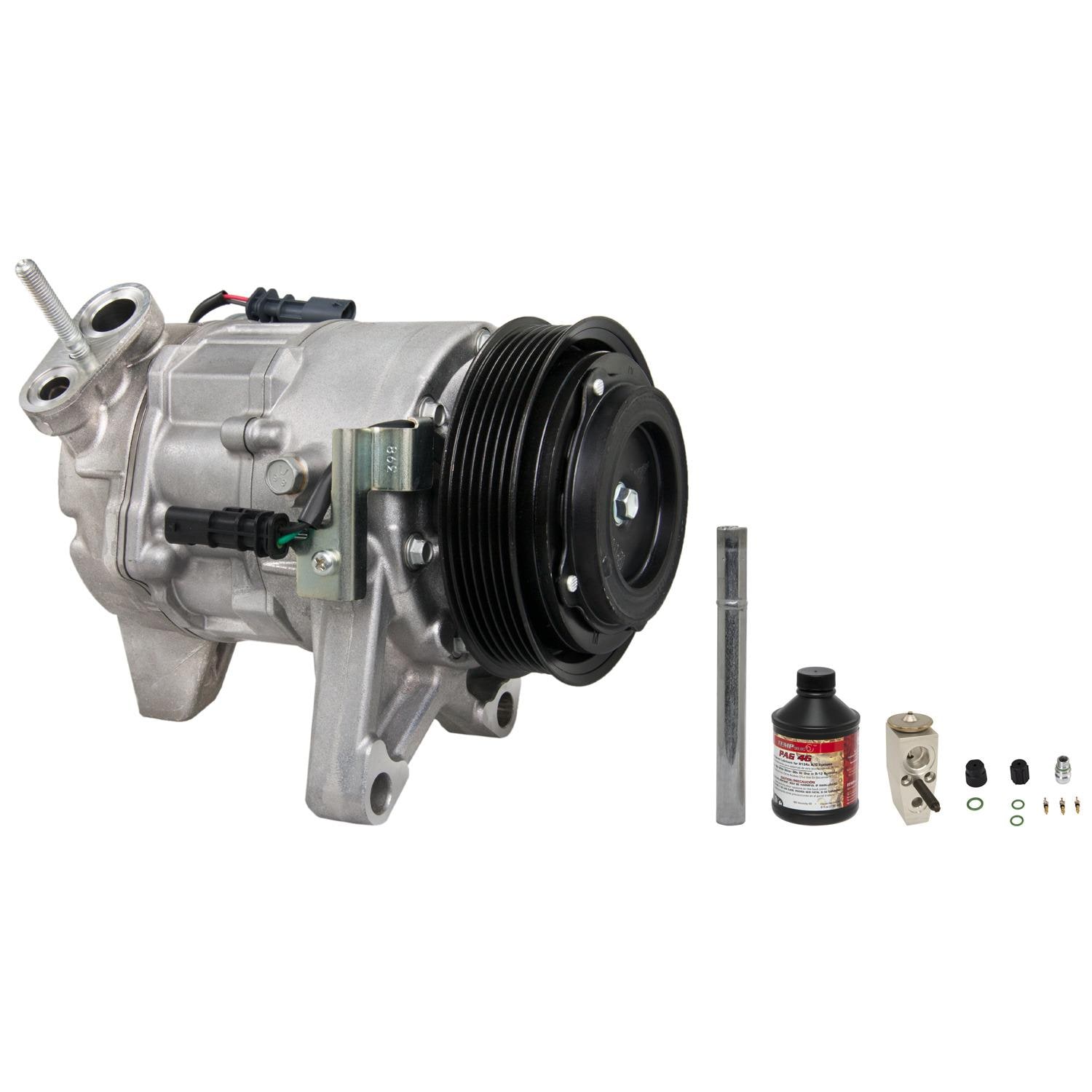 Four Seasons A/C Compressor Kit B2342 | AutoZone
