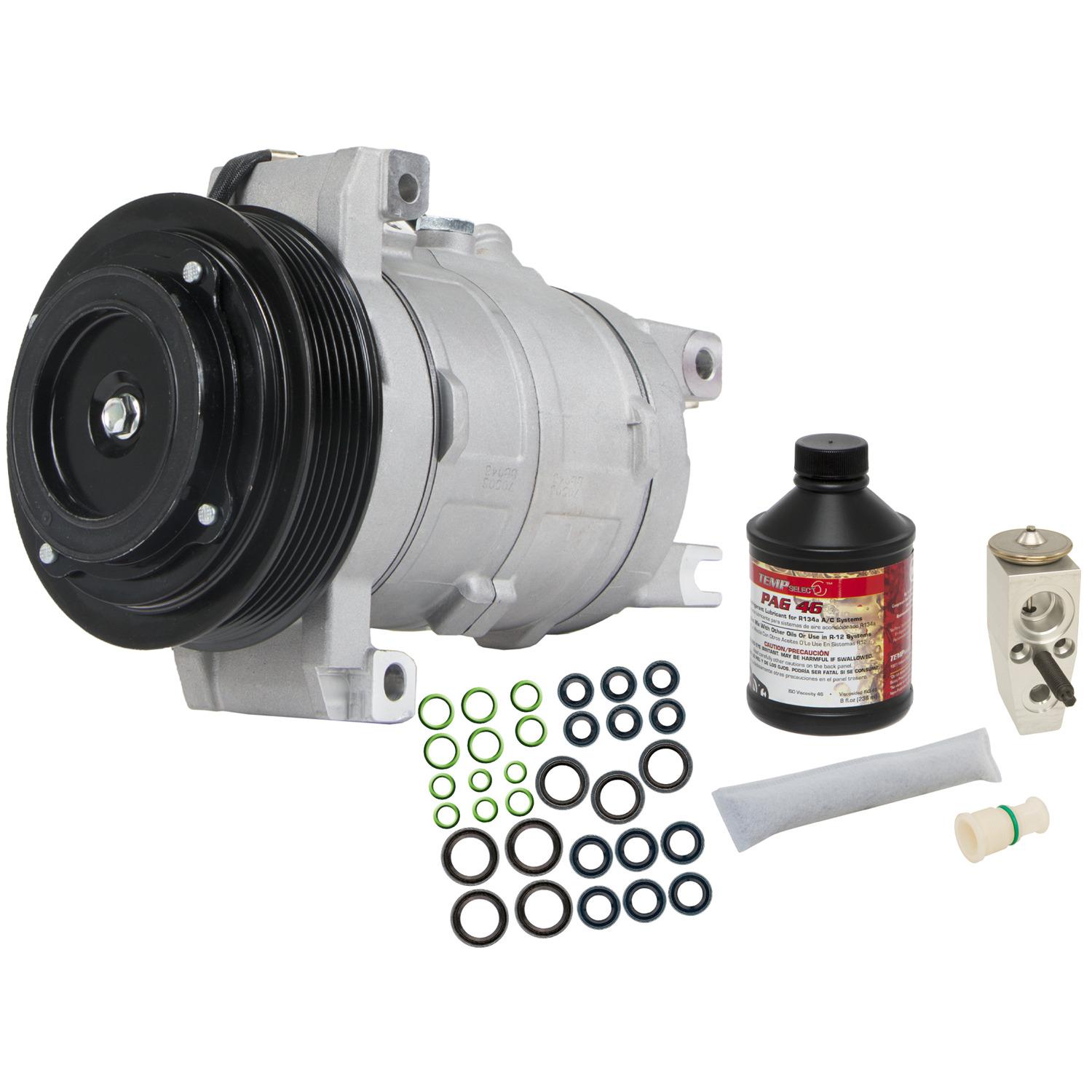 Four Seasons A/C Compressor Kit B2356 | AutoZone