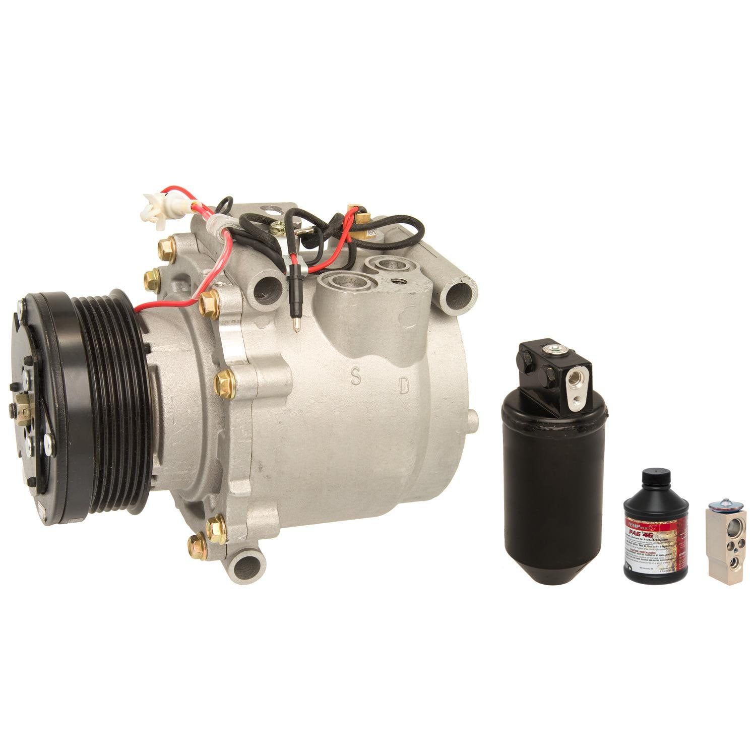 Four Seasons A/C Compressor Kit B2432 | AutoZone