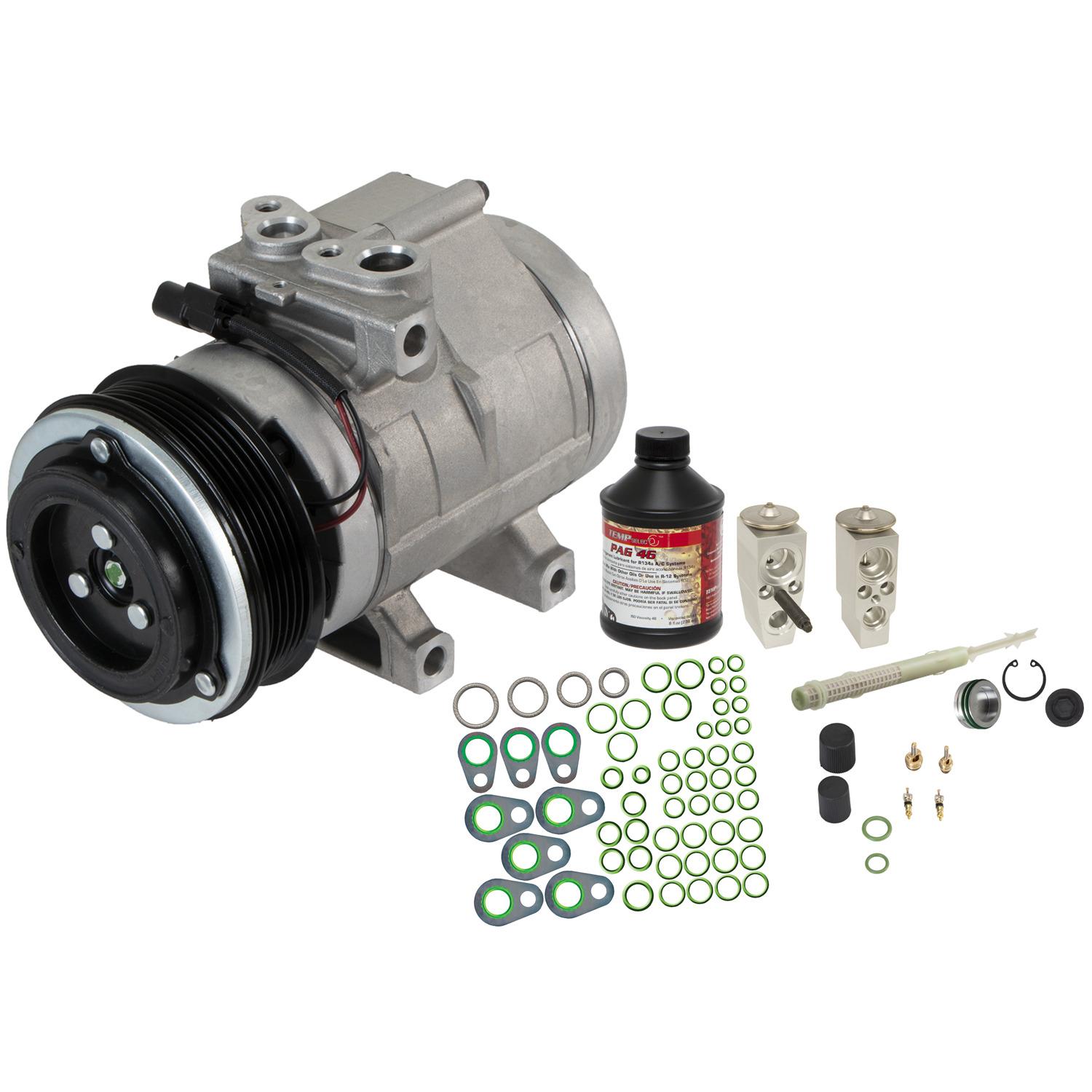 Four Seasons A/C Compressor Kit B2450 | AutoZone