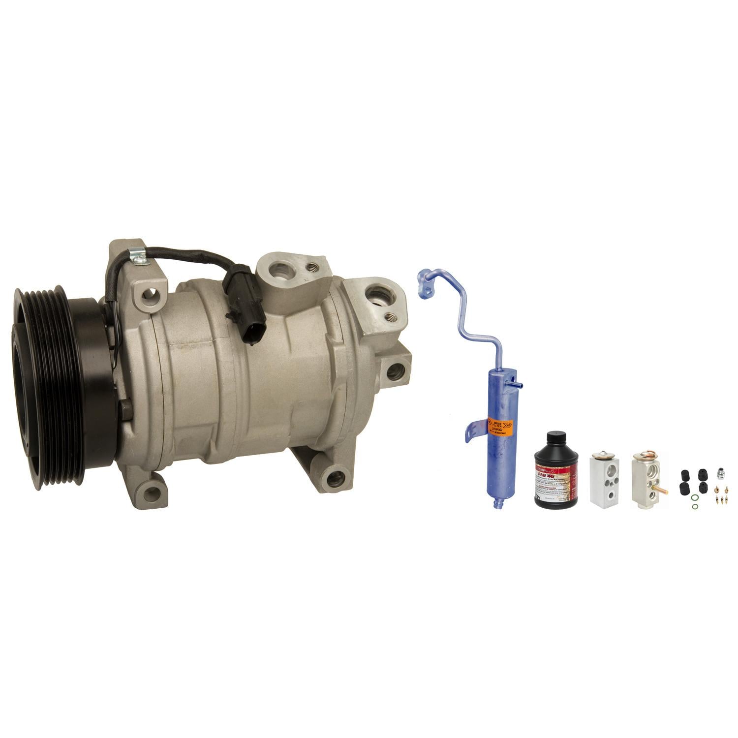 Four Seasons A/C Compressor Kit B2463 | AutoZone