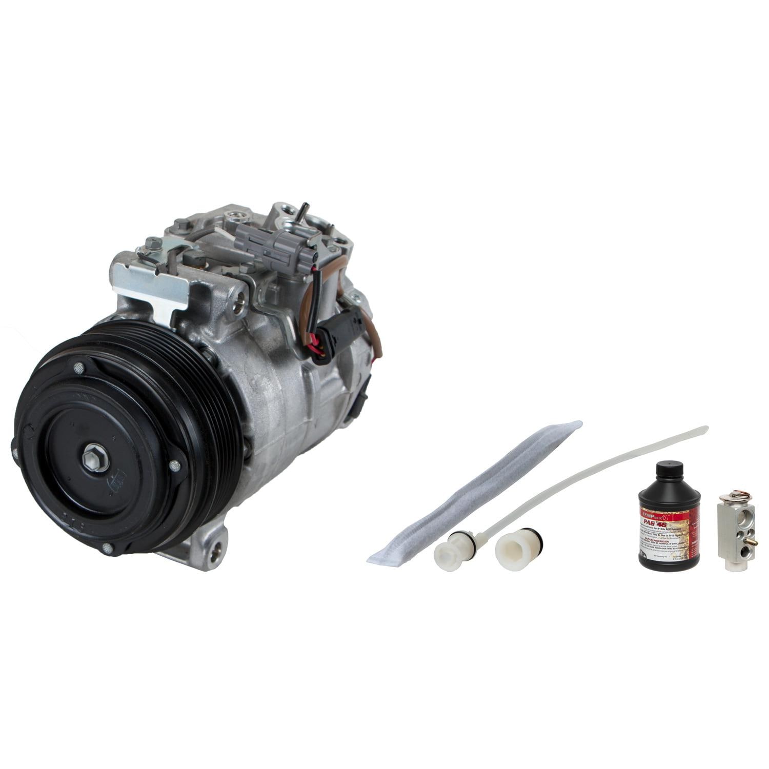 Four Seasons A/C Compressor Kit B2612 | AutoZone