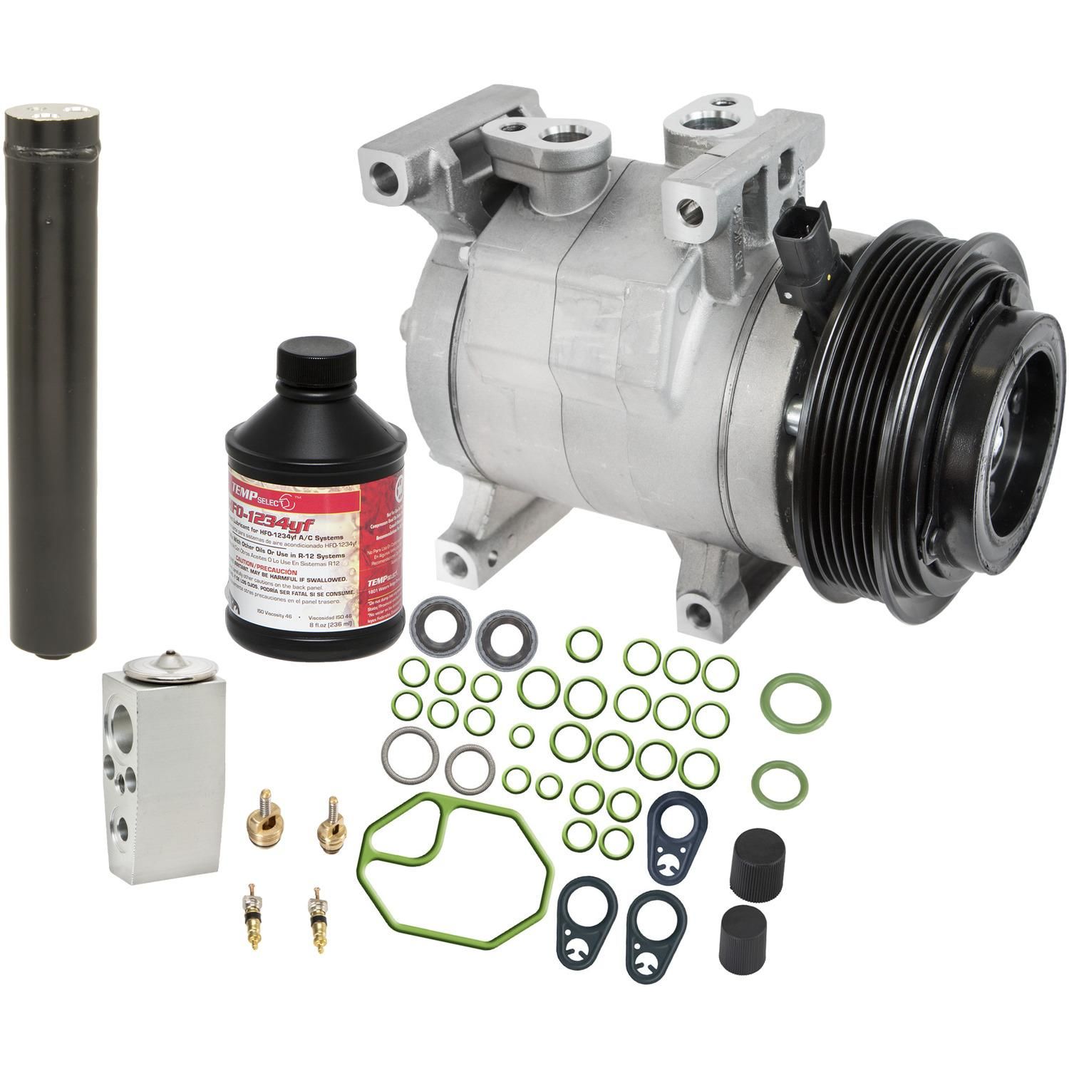 Four Seasons A/C Compressor Kit B2693 | AutoZone