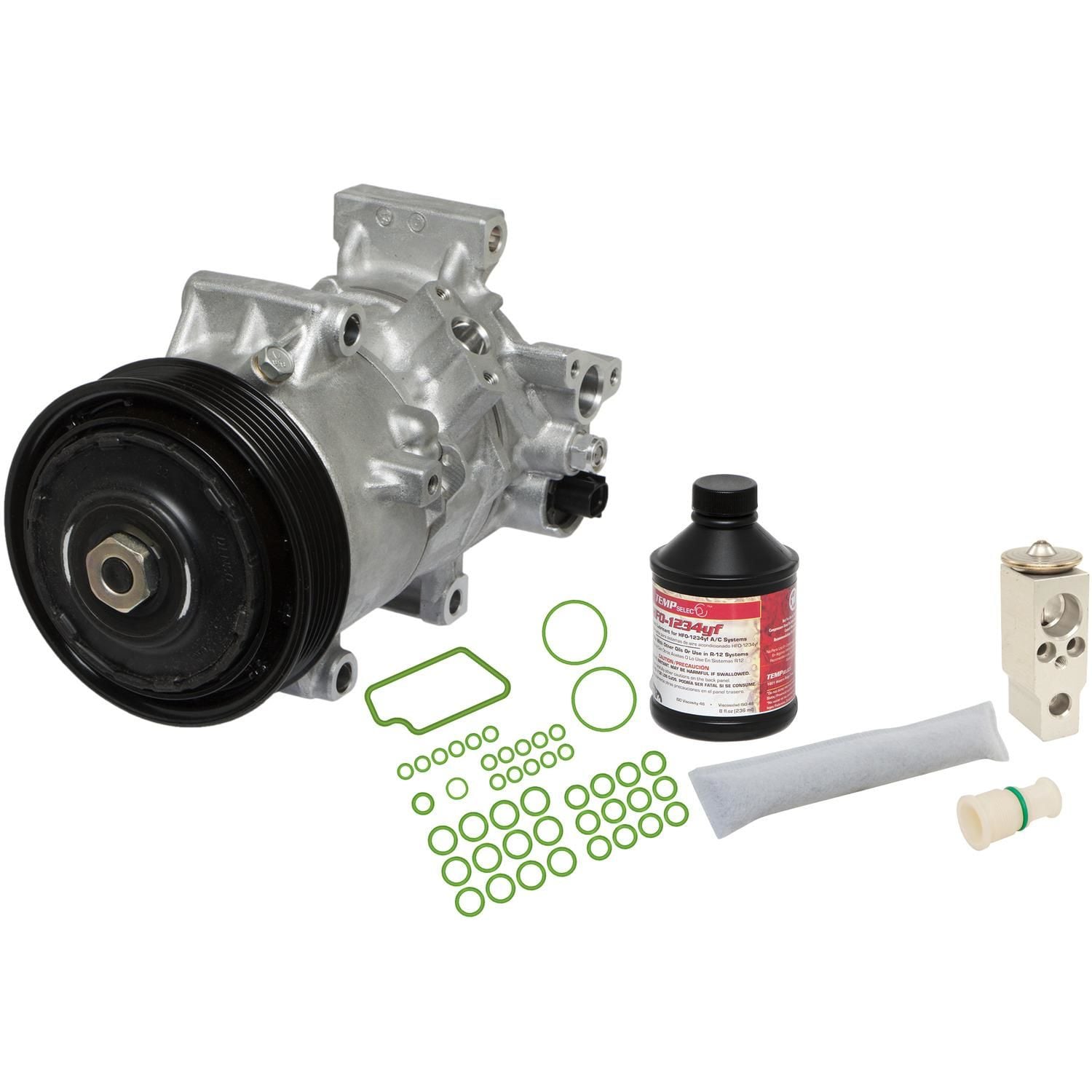 Four Seasons A/C Compressor Kit B2716 | AutoZone