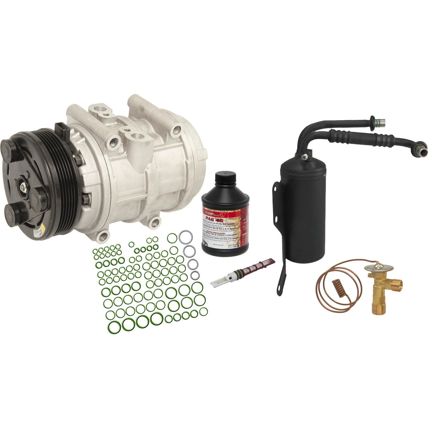 Four Seasons A/C Compressor Kit B2818 | AutoZone