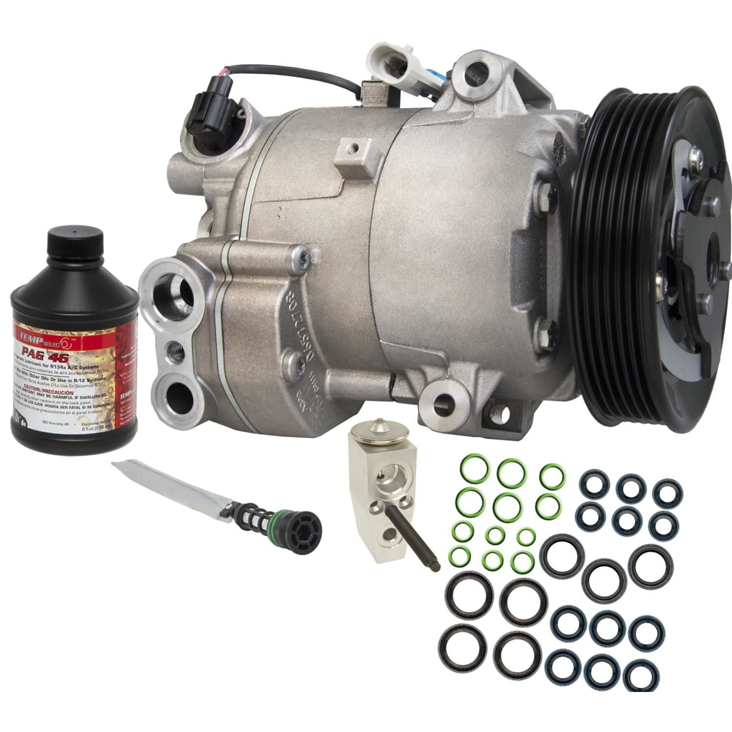 Four Seasons A/C Compressor Kit B3006 | AutoZone
