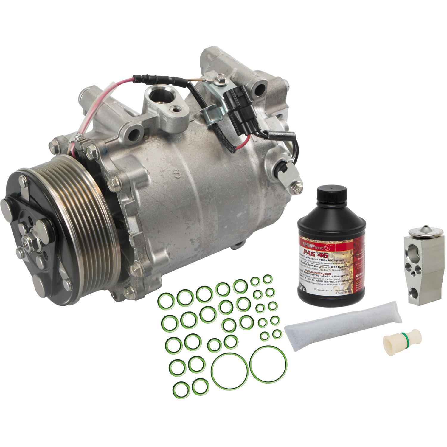 Four Seasons A/C Compressor Kit B3066 | AutoZone