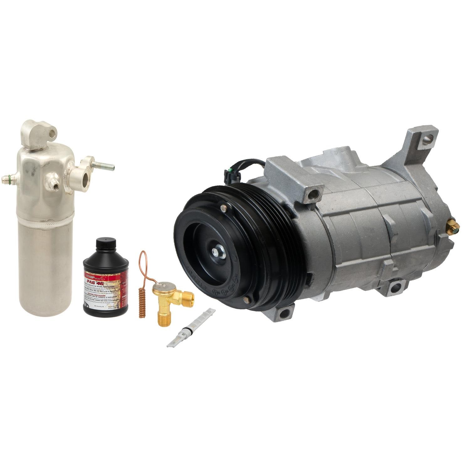 Four Seasons A/C Compressor Kit B3142 | AutoZone