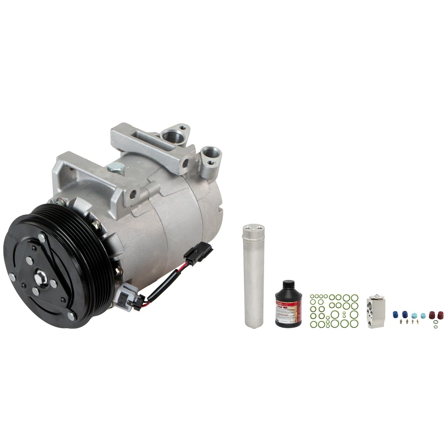 Four Seasons A/C Compressor Kit B3181 | AutoZone