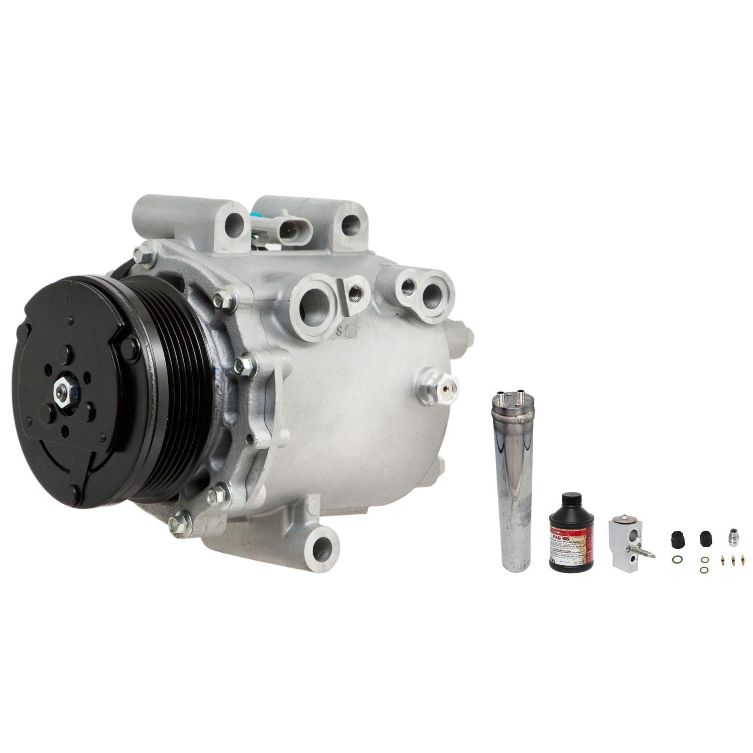 Four Seasons A/C Compressor Kit B3302 | AutoZone