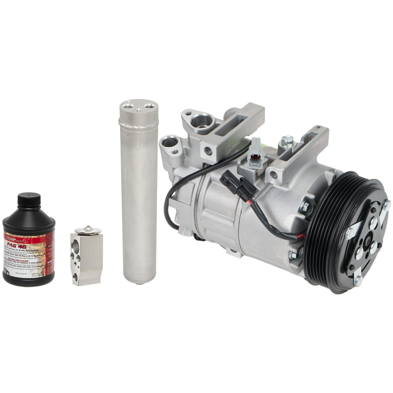 Four Seasons A/C Compressor Kit B3339 | AutoZone