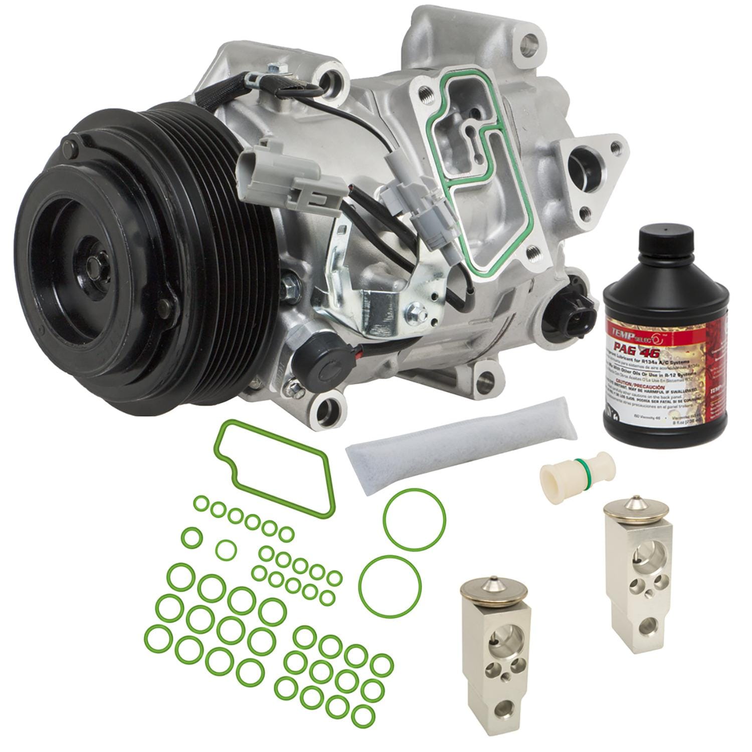 Four Seasons A/C Compressor Kit B3364 | AutoZone