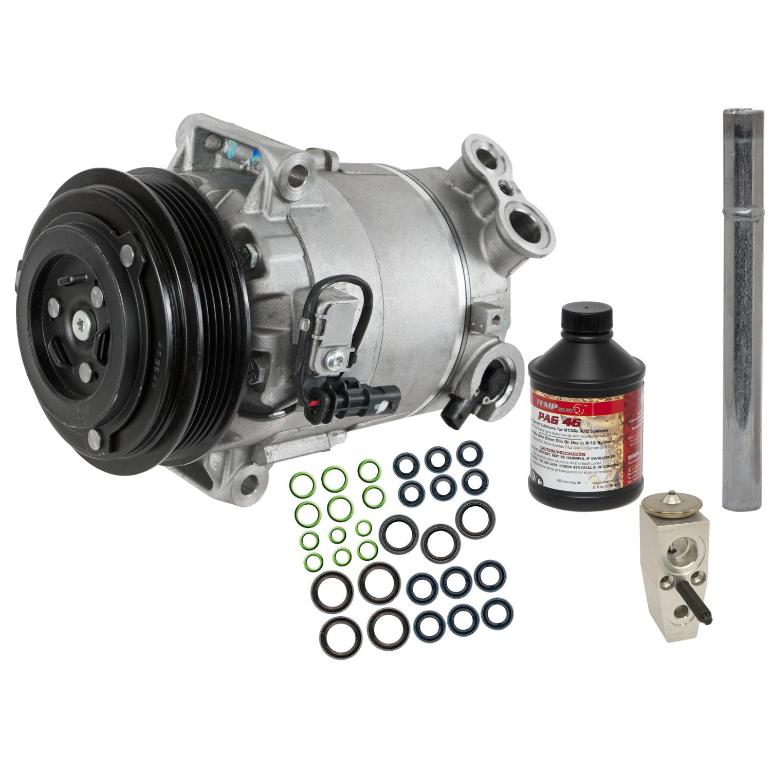 Four Seasons A/C Compressor Kit B3376 | AutoZone