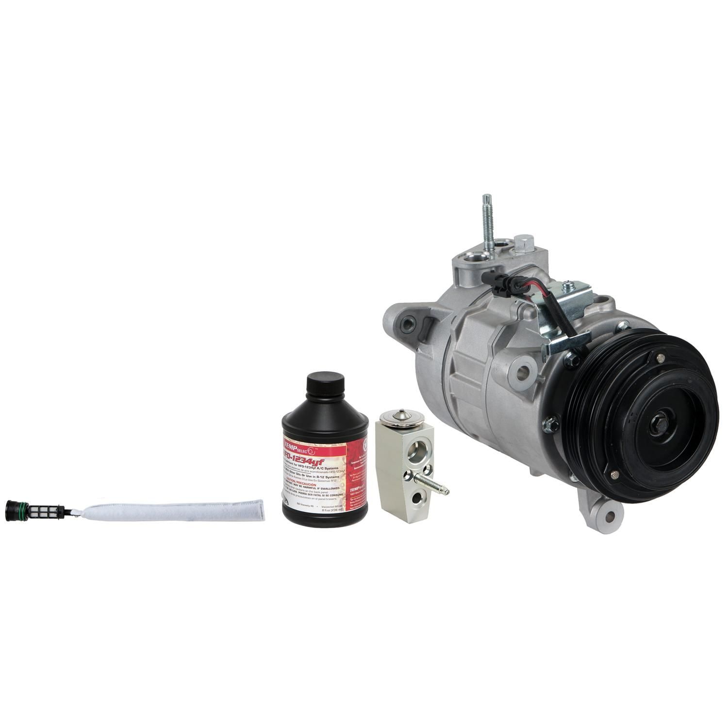 Four Seasons A/C Compressor Kit B3392 Reviews