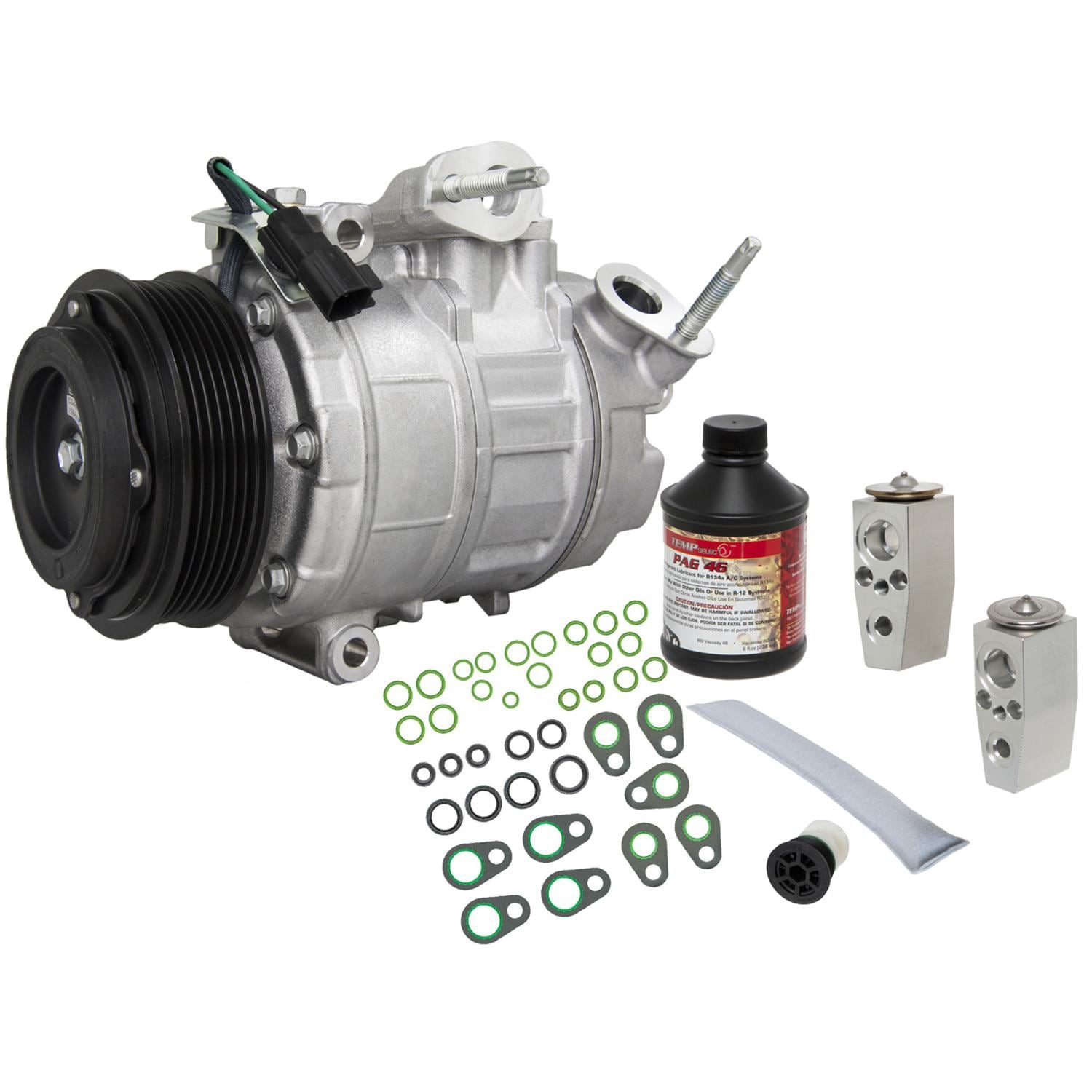 Four Seasons A/C Compressor Kit B3466 | AutoZone