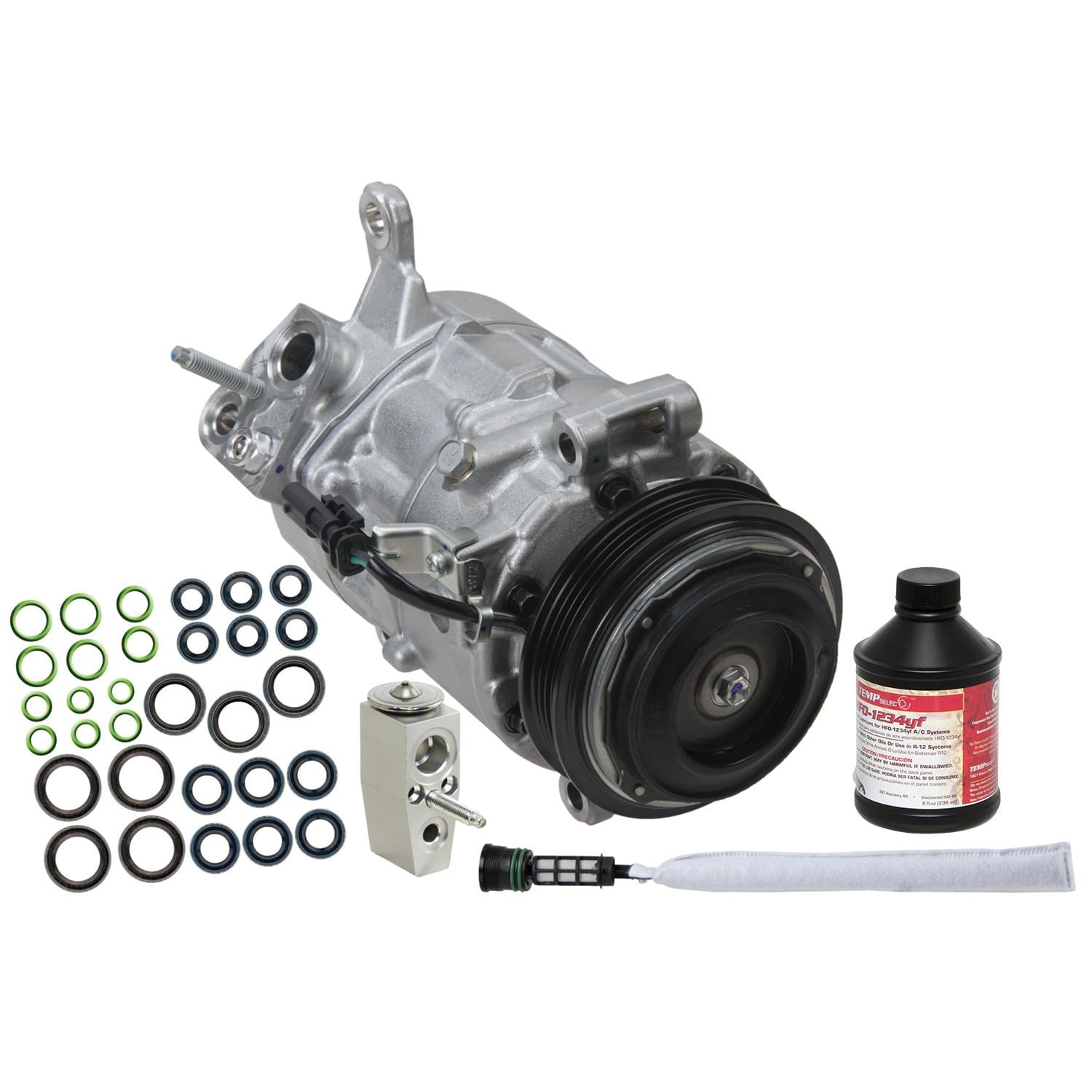 Four Seasons A/C Compressor Kit B3507 | AutoZone