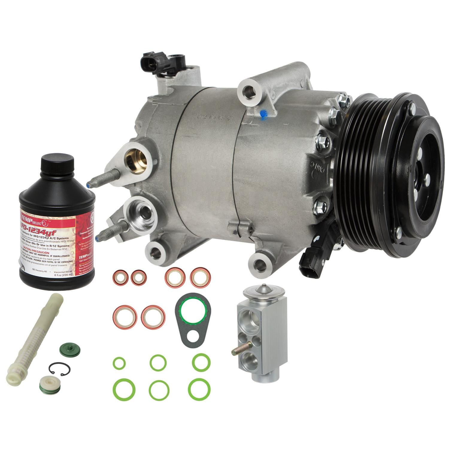 Four Seasons A/C Compressor Kit B3524 | AutoZone