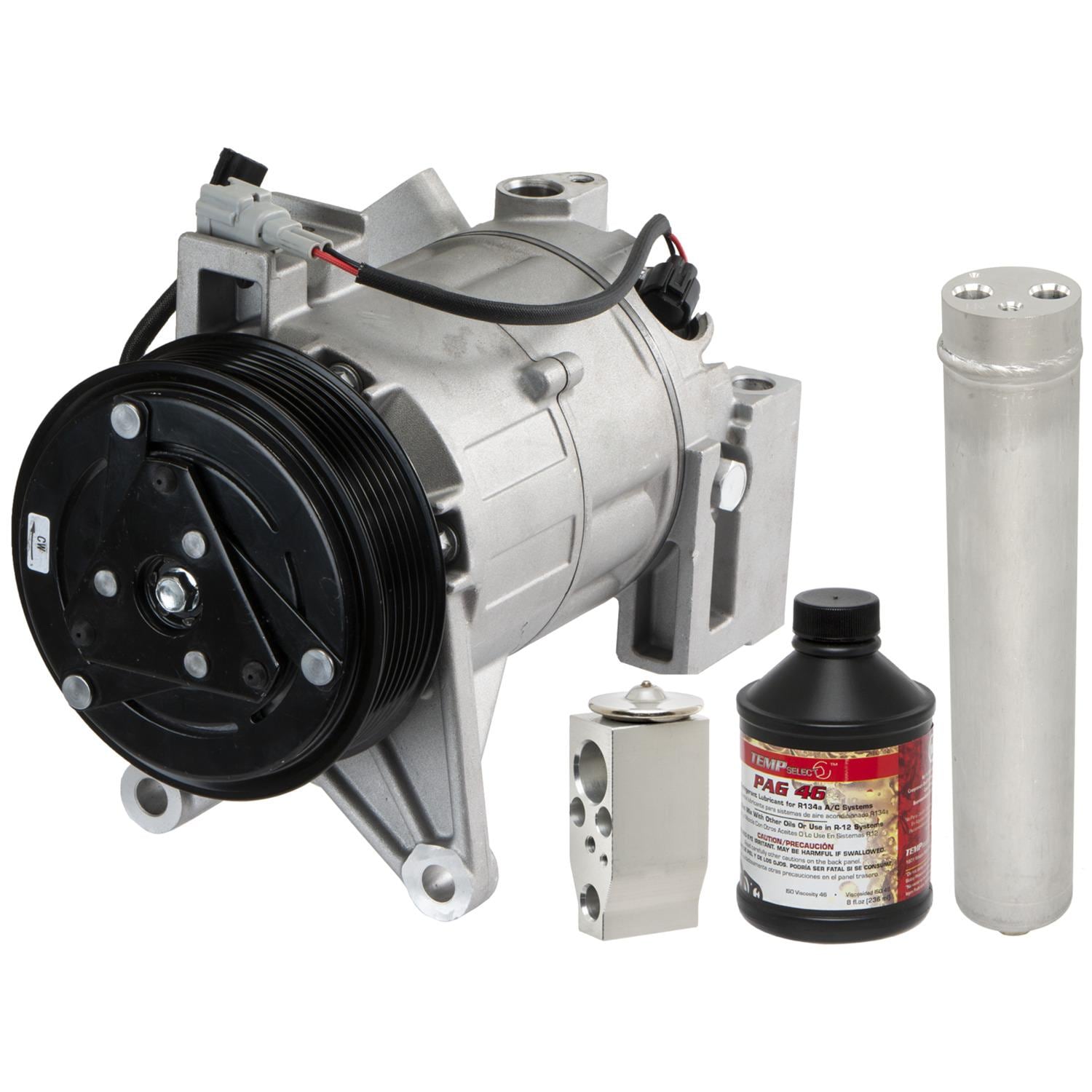 Four Seasons A/C Compressor Kit B3559 | AutoZone
