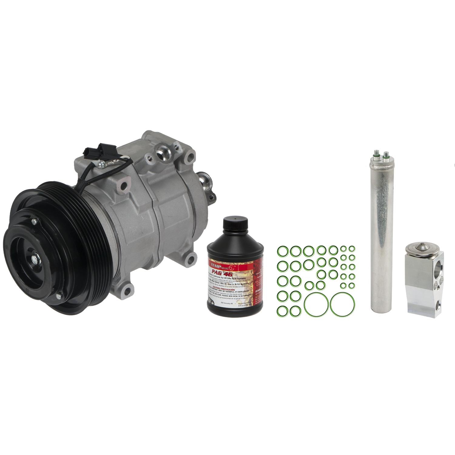 Four Seasons A/C Compressor Kit B3602 | AutoZone