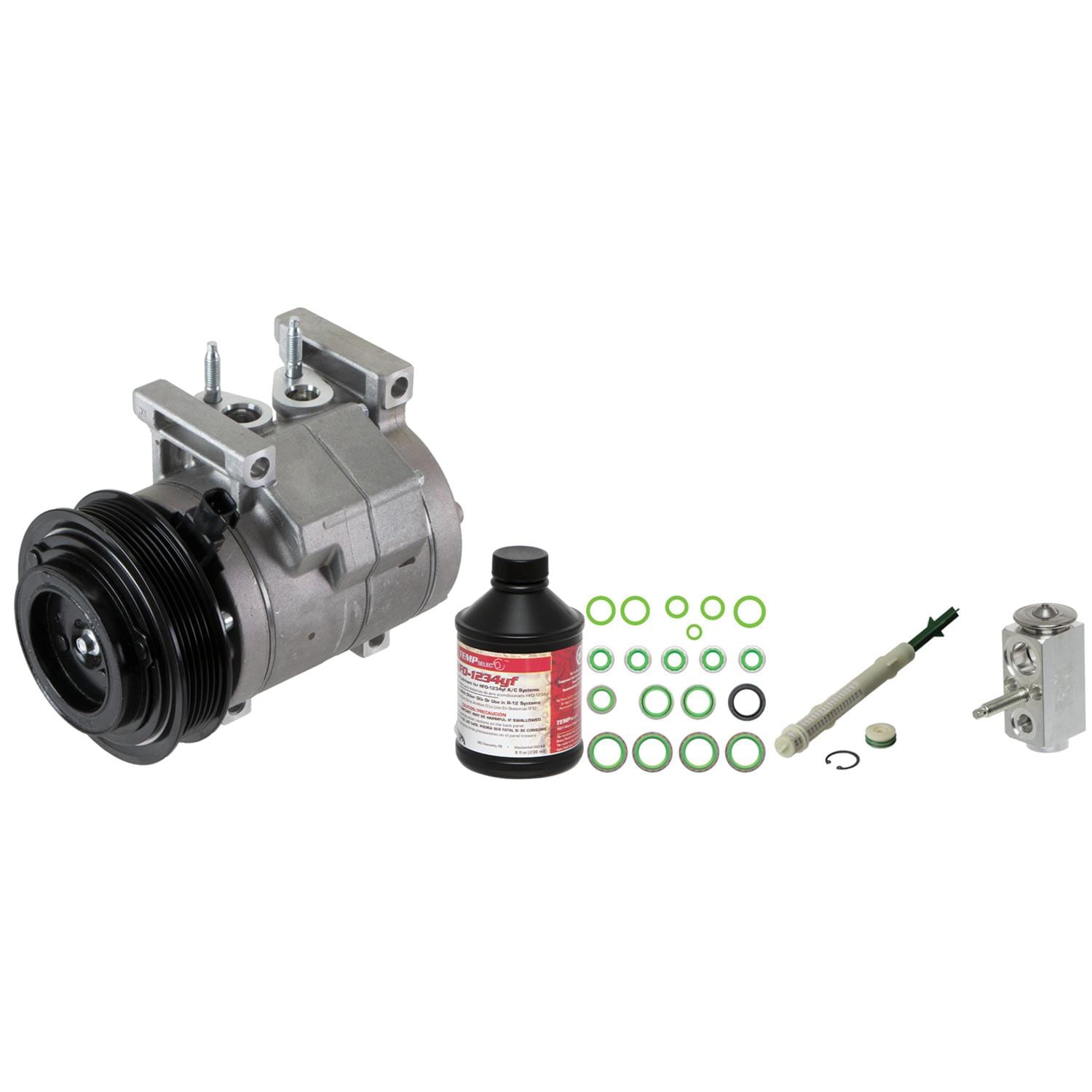 Four Seasons A/C Compressor Kit B3603 | AutoZone
