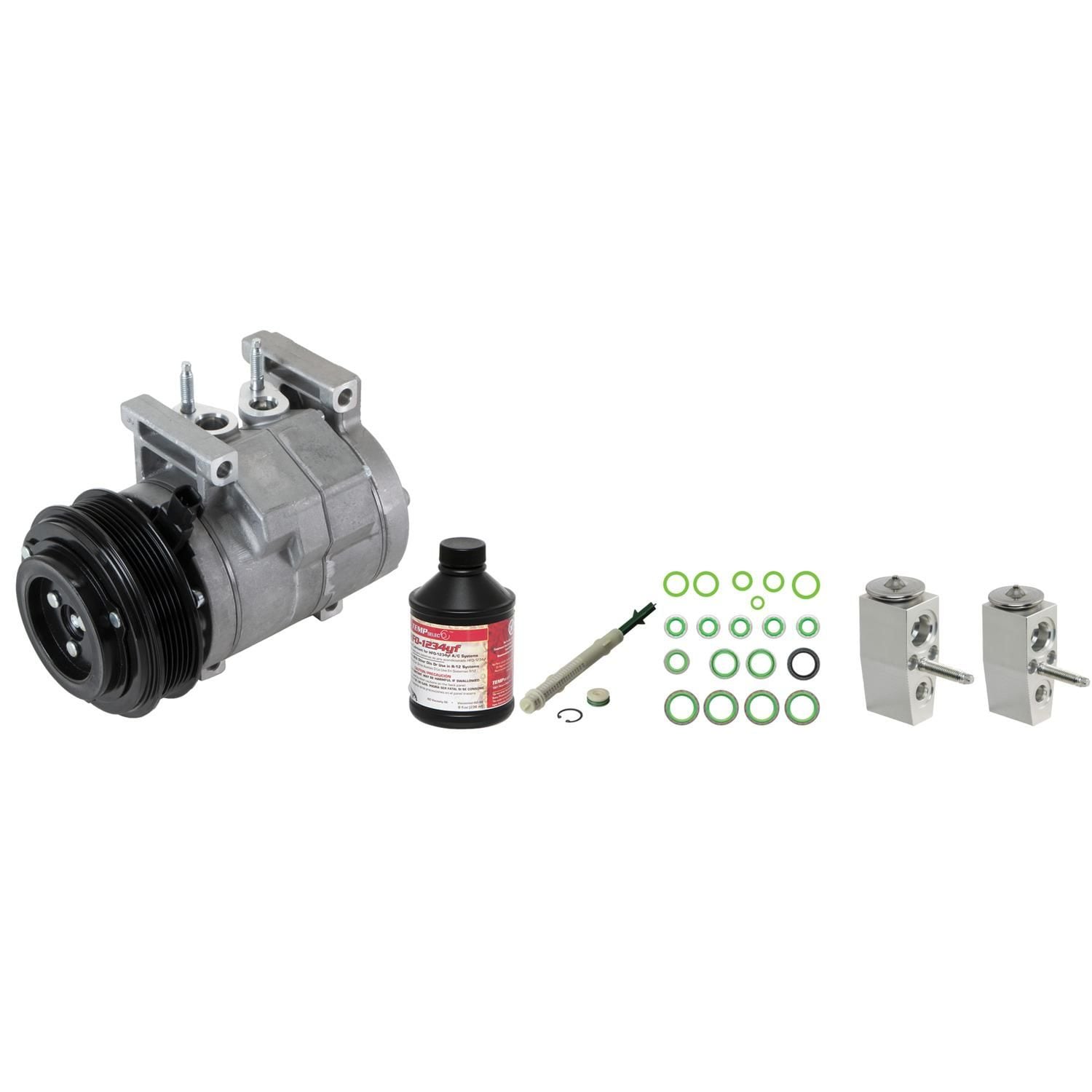【確認用】Four Seasons 4 Four Seasons 36530 Engine Cooling Fan Switch + Cross Reference