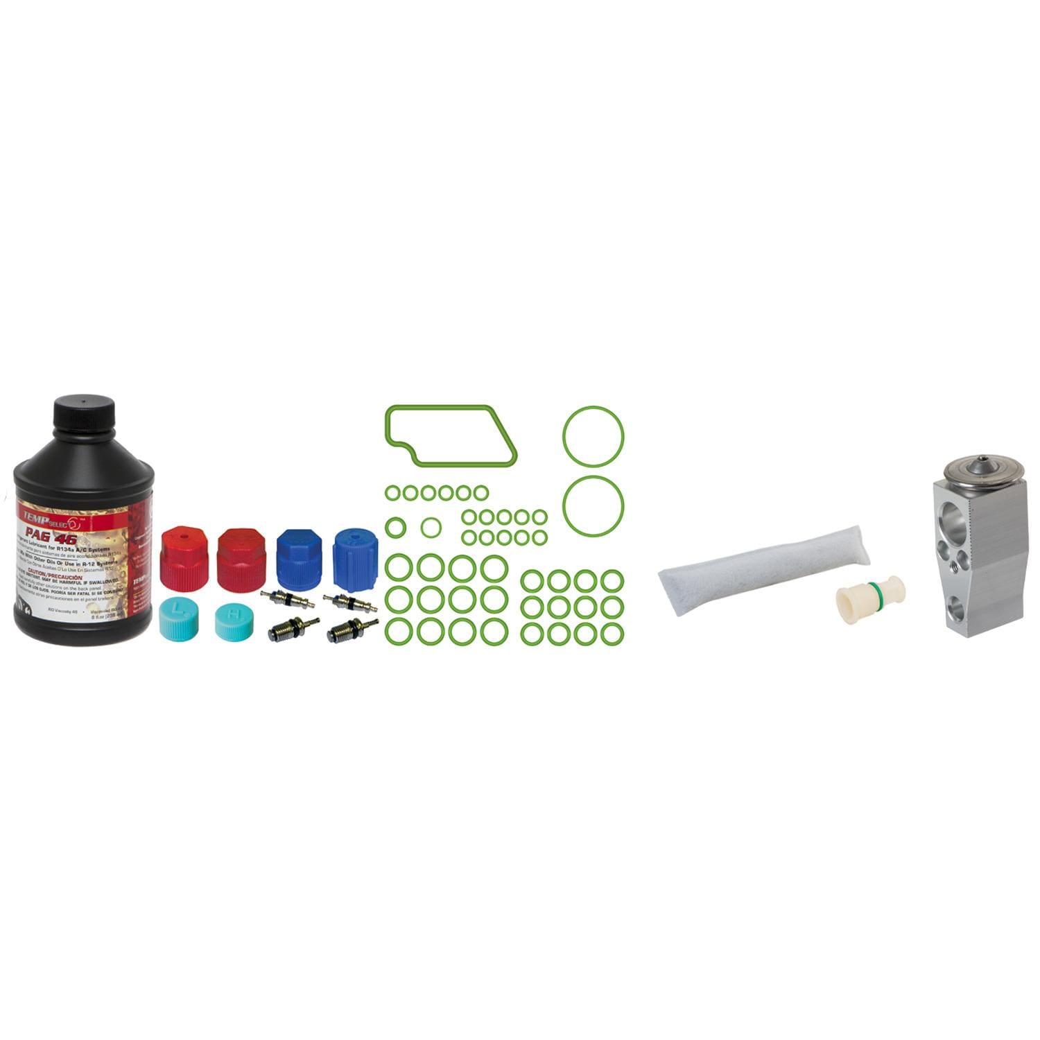 Four Seasons A/C Compressor Kit B3608 | AutoZone