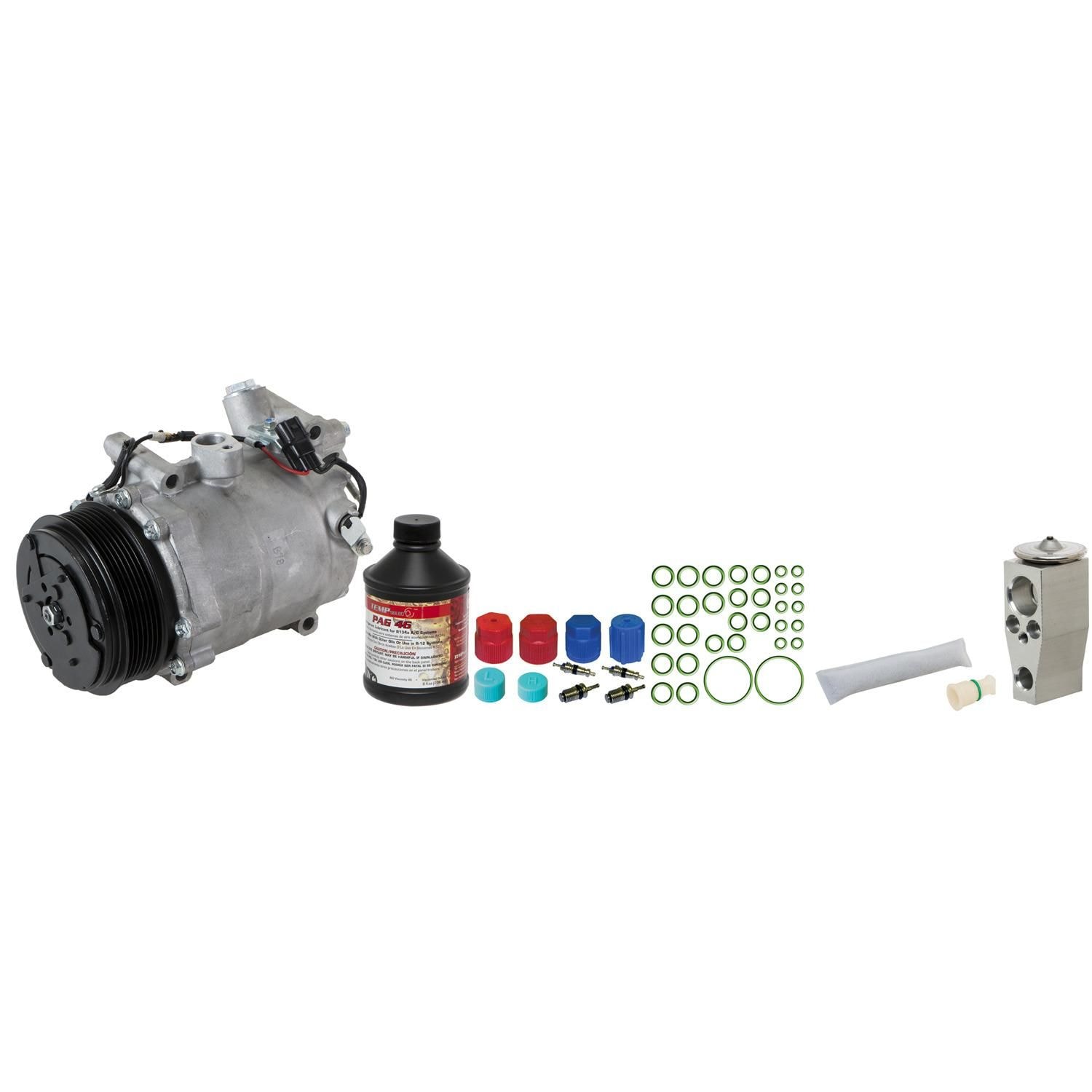 Kit montaggio turbocompressore JTC11061 AJUSA per JEEP