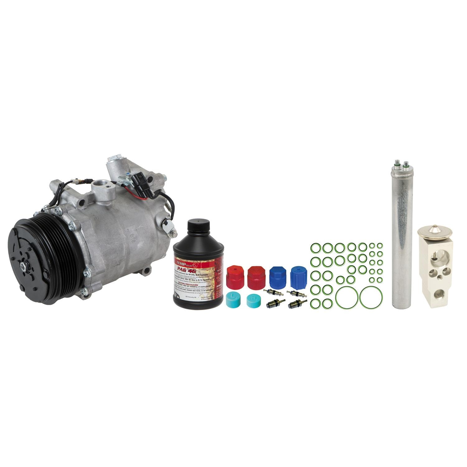 Four Seasons A/C Compressor Kit B3614 | AutoZone