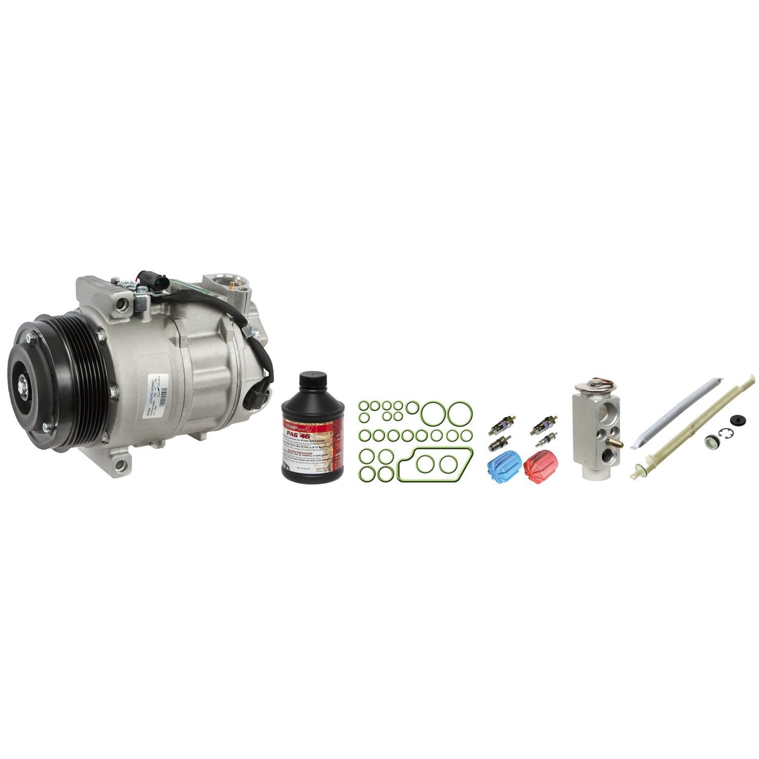 Four Seasons A/C Compressor Kit B3628 | AutoZone