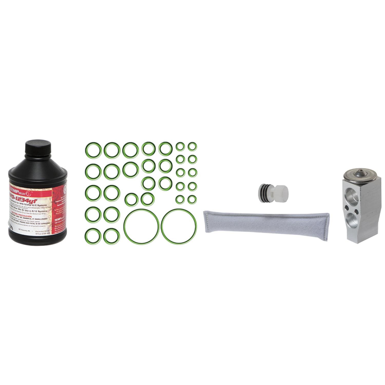 Four Seasons A/C Compressor Kit B3648 | AutoZone