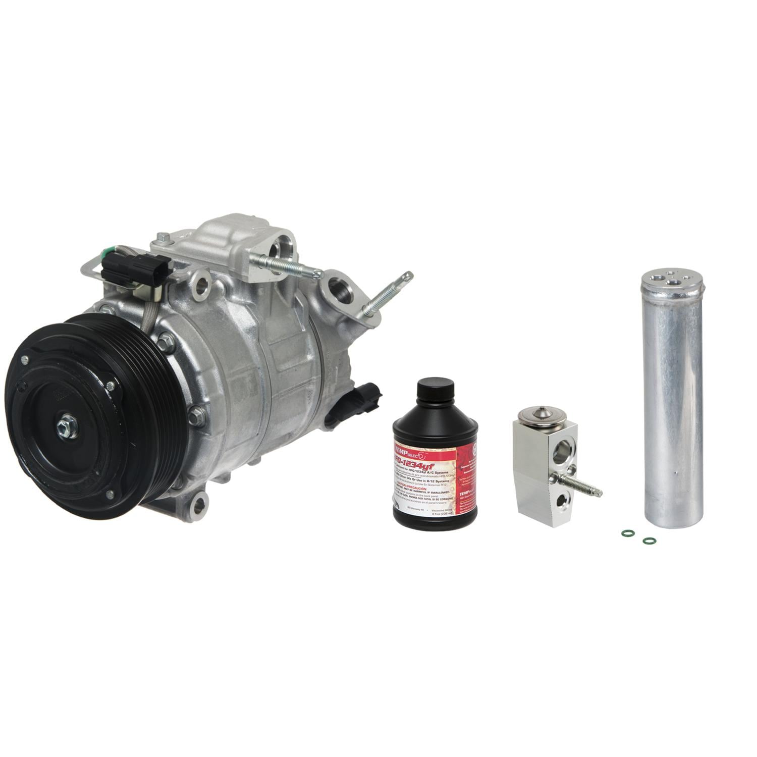 Four Seasons A/C Compressor Kit B3650 | AutoZone