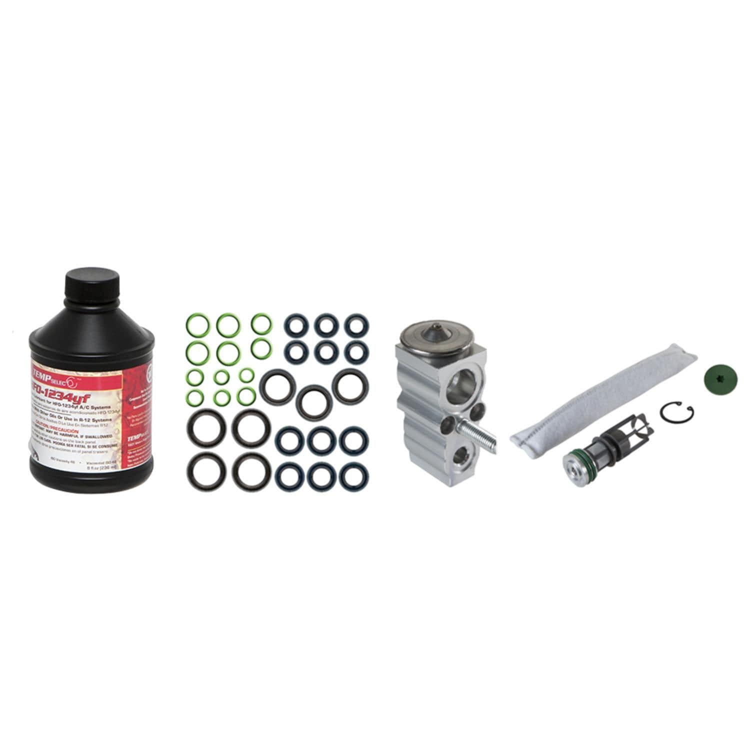 Four Seasons A/C Compressor Kit B3654 | AutoZone