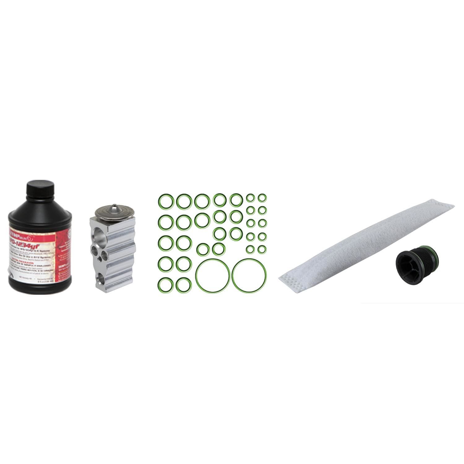 Four Seasons A/C Compressor Kit B3666 | AutoZone