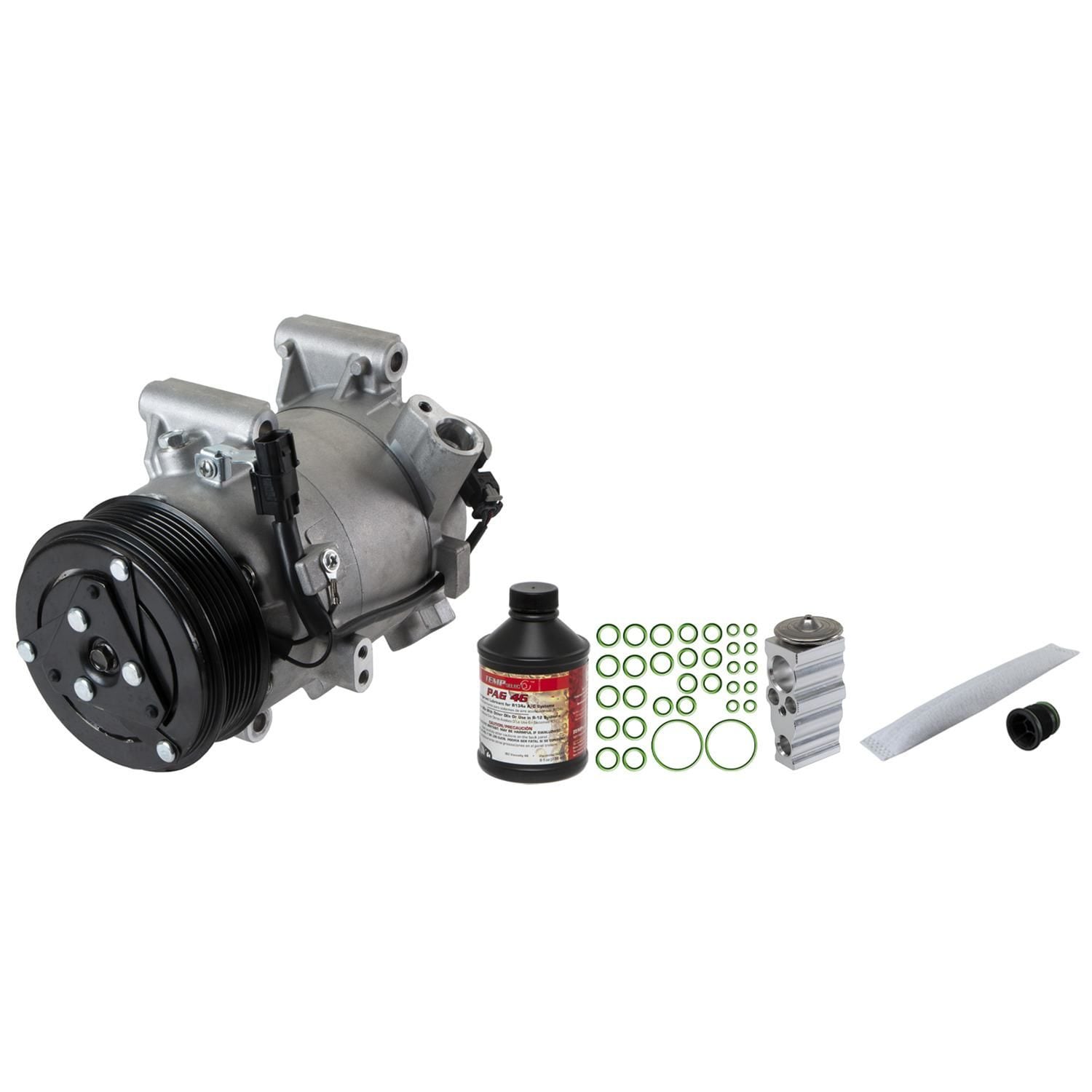 Four Seasons A/C Compressor Kit B3668 | AutoZone