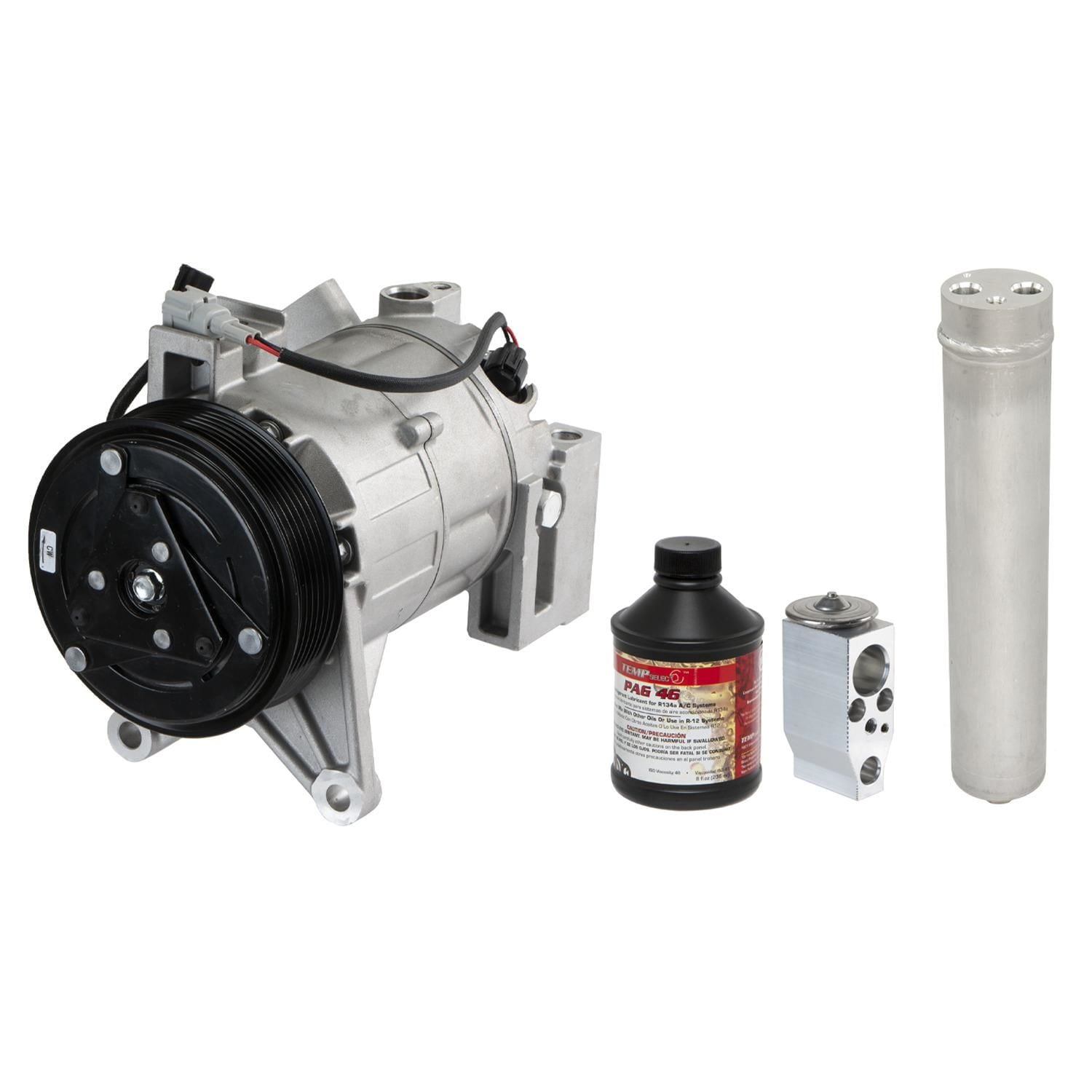 Four Seasons A/C Compressor Kit B3691 | AutoZone