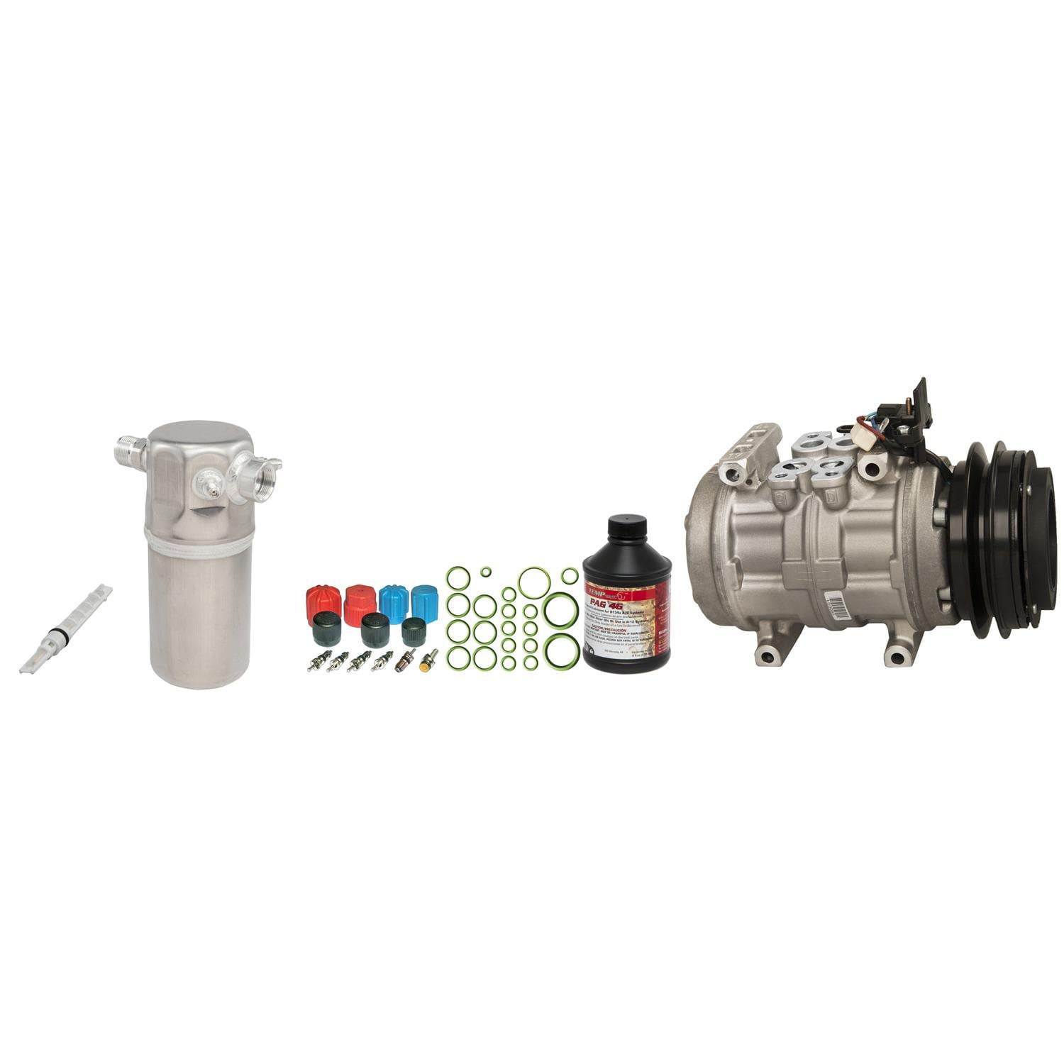 Four Seasons A/C Compressor Kit B3699 | AutoZone