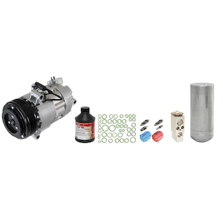 Kit Montaggio Compressore Ajusa JTC11435 Per Toyota Avensis, Corolla, RAV4 – 1CD-FTV