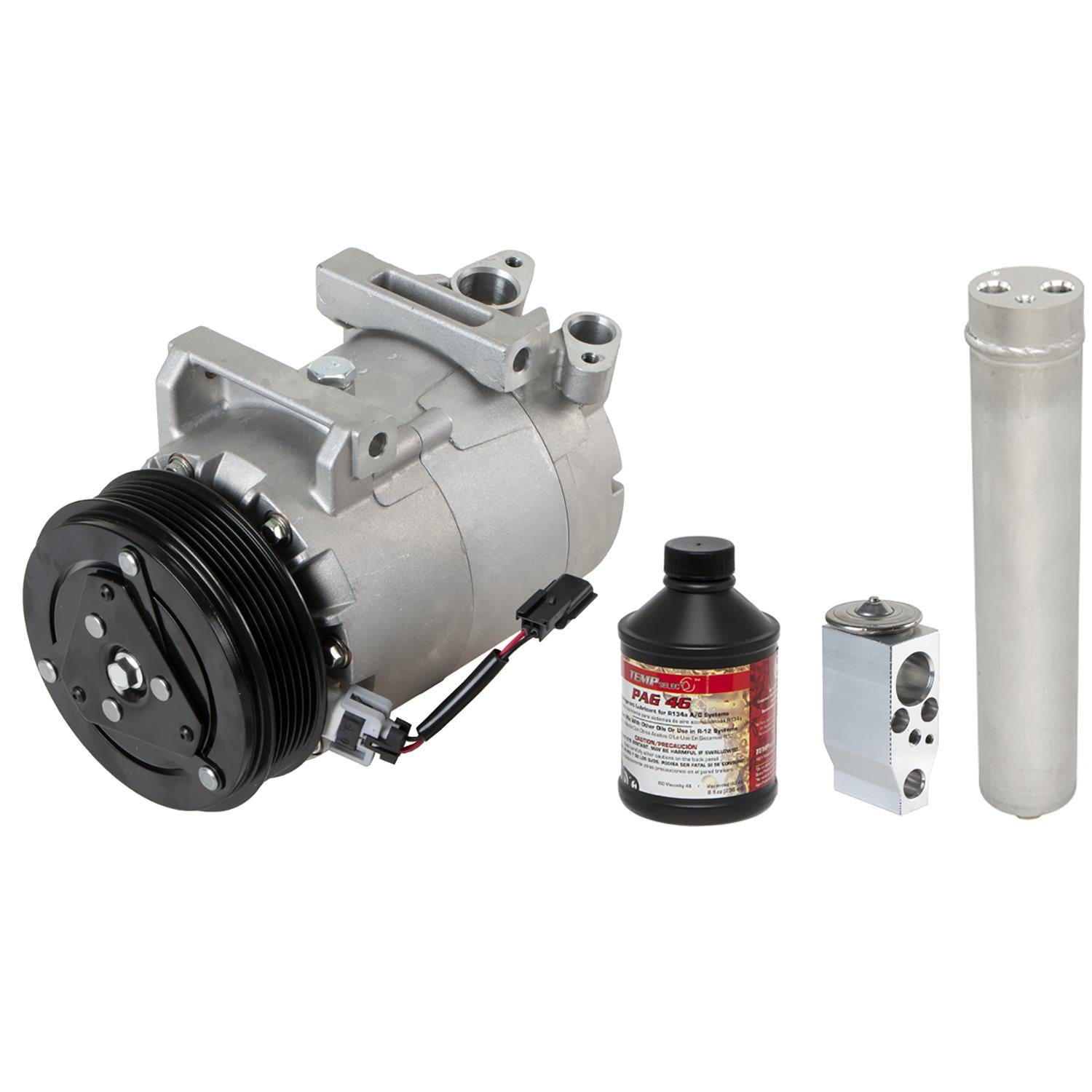Four Seasons A/C Compressor Kit B3723 | AutoZone