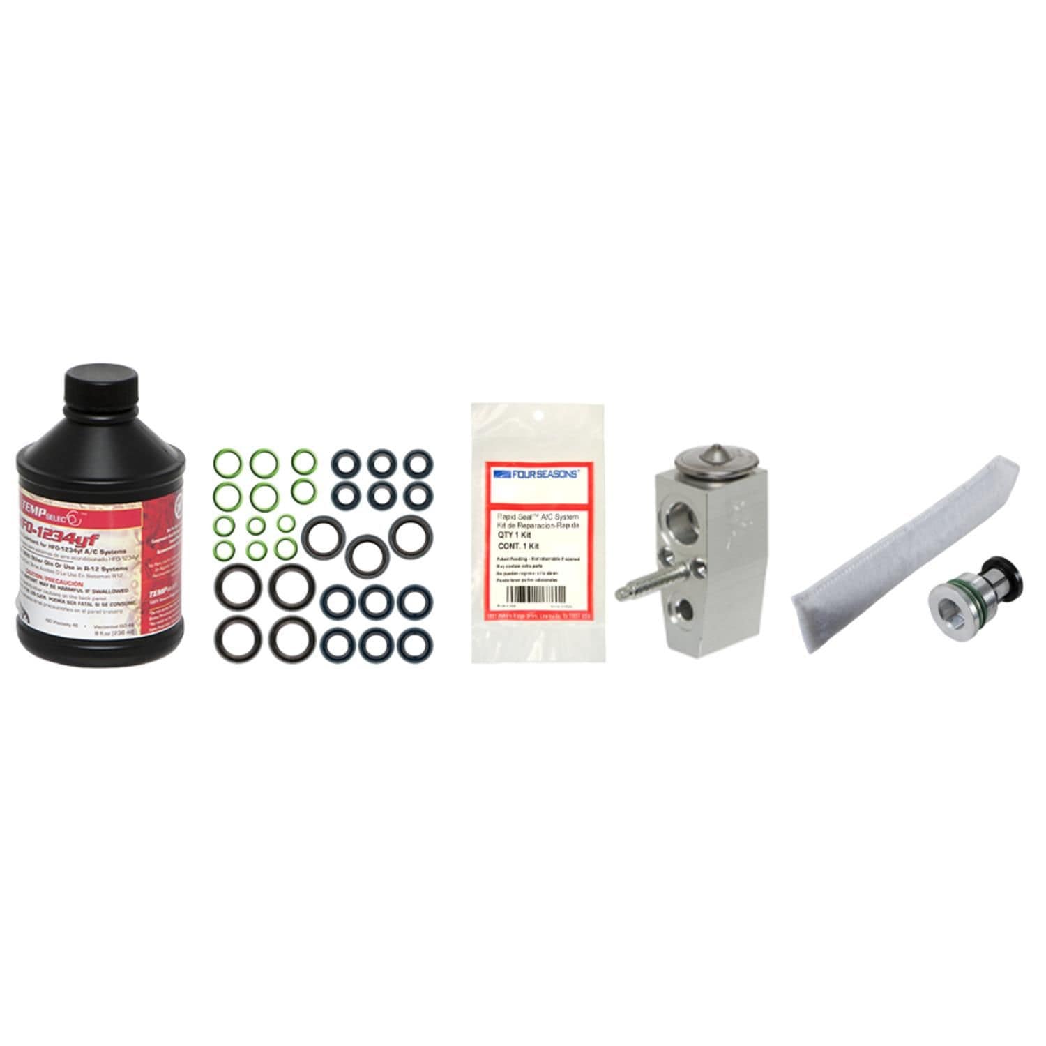 Four Seasons A/C Compressor Kit B3734 | AutoZone